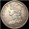 Image 1 : 1834 Capped Bust Quarter NEARLY UNCIRCULATED