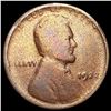 Image 1 : 1922 No D Wheat Cent LIGHTLY CIRCULATED