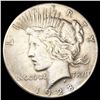 Image 1 : 1928 Silver Peace Dollar CLOSELY UNCIRCULATED