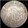 Image 2 : 1818 0-112 Cap Bust Half Dollars R1 NICELY CIRCULA