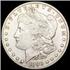 Image 1 : 1896-S Morgan Silver Dollar ABOUT UNCIRCULATED