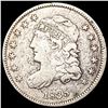 Image 1 : 1835 Capped Bust Half Dime NICELY CIRCULATED