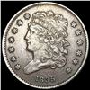 Image 1 : 1835 Classic Head Half Cent CLOSELY UNCIRCULATED