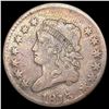 Image 1 : 1813 Classic Head Large Cent NICELY CIRCULATED