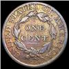 Image 2 : 1813 Classic Head Large Cent NICELY CIRCULATED