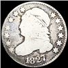 Image 1 : 1827 Capped Bust Dime NICELY CIRCULATED
