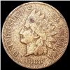 Image 1 : 1868 Indian Head Cent NICELY CIRCULATED