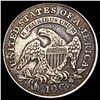 Image 2 : 1836 Capped Bust Dime NEARLY UNCIRCULATED