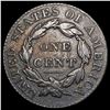 Image 2 : 1828 Lg Date Coronet Head Large Cent CLOSELY UNCIR