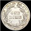Image 2 : 1899-S Barber Dime CLOSELY UNCIRCULATED