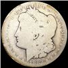Image 1 : 1883-CC Morgan Silver Dollar NICELY CIRCULATED