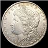 Image 1 : 1893 Morgan Silver Dollar CLOSELY UNCIRCULATED