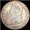 Image 1 : 1830 0-117 Cap Bust Half Dollar R1 NICELY CIRCULAT