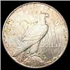 Image 2 : 1927-S Silver Peace Dollar UNCIRCULATED