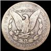 Image 2 : 1879-CC Morgan Silver Dollar NICELY CIRCULATED