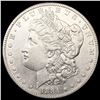Image 1 : 1884-S Morgan Silver Dollar CLOSELY UNCIRCULATED