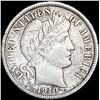 Image 1 : 1910-D Barber Dime CLOSELY UNCIRCULATED
