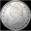 Image 1 : 1818 Capped Bust Half Dollar LIGHTLY CIRCULATED