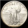 Image 1 : 1924-D Standing Liberty Quarter CLOSELY UNCIRCULAT