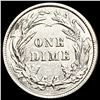Image 2 : 1913 Barber Dime CLOSELY UNCIRCULATED