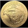 Image 2 : 2022 US 1oz Gold $50 Eagle SUPERB GEM BU