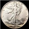 Image 1 : 1937-S Walking Liberty Half Dollar CLOSELY UNCIRCU