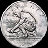 Image 1 : 1925 Jubilee Half Dollar UNCIRCULATED