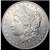 Image 1 : 1900-S Morgan Silver Dollar CLOSELY UNCIRCULATED