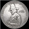Image 1 : 1920 Pilgrim Half Dollar HIGH GRADE