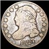 Image 1 : 1827 Capped Bust Dime NICELY CIRCULATED