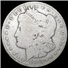 Image 1 : 1883-CC Morgan Silver Dollar NICELY CIRCULATED
