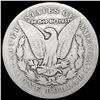 Image 2 : 1883-CC Morgan Silver Dollar NICELY CIRCULATED