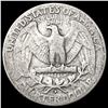 Image 2 : 1932-D Washington Silver Quarter NICELY CIRCULATED