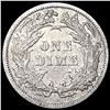 Image 2 : 1882 Seated Liberty Dime NEARLY UNCIRCULATED
