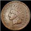 Image 1 : 1876 Indian Head Cent NICELY CIRCULATED