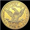 Image 2 : 1881 $10 Gold Eagle CLOSELY UNCIRCULATED