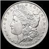 Image 1 : 1891-CC Morgan Silver Dollar UNCIRCULATED