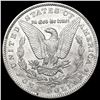 Image 2 : 1891-CC Morgan Silver Dollar UNCIRCULATED