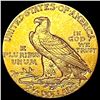 Image 2 : 1925-D $2.50 Gold Quarter Eagle CLOSELY UNCIRCULAT