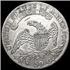 Image 2 : 1832 Capped Bust Half Dollar CLOSELY UNCIRCULATED