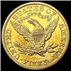 Image 2 : 1903 $5 Gold Half Eagle CLOSELY UNCIRCULATED