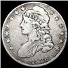 Image 1 : 1836 Capped Bust Half Dollar NICELY CIRCULATED