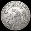 Image 2 : 1836 Capped Bust Half Dollar NICELY CIRCULATED