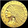 Image 1 : 1915 $5 Gold Half Eagle CLOSELY UNCIRCULATED