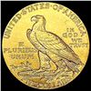 Image 2 : 1915 $5 Gold Half Eagle CLOSELY UNCIRCULATED