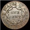 Image 2 : 1819 Coronet Head Large Cent ABOUT UNCIRCULATED