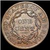 Image 2 : 1832 Coronet Head Large Cent NICELY CIRCULATED