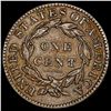 Image 2 : 1832 Coronet Head Large Cent CLOSELY UNCIRCULATED