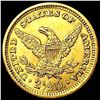 Image 2 : 1904 $2.50 Gold Quarter Eagle CLOSELY UNCIRCULATED
