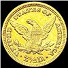 Image 2 : 1897 $2.50 Gold Quarter Eagle CLOSELY UNCIRCULATED